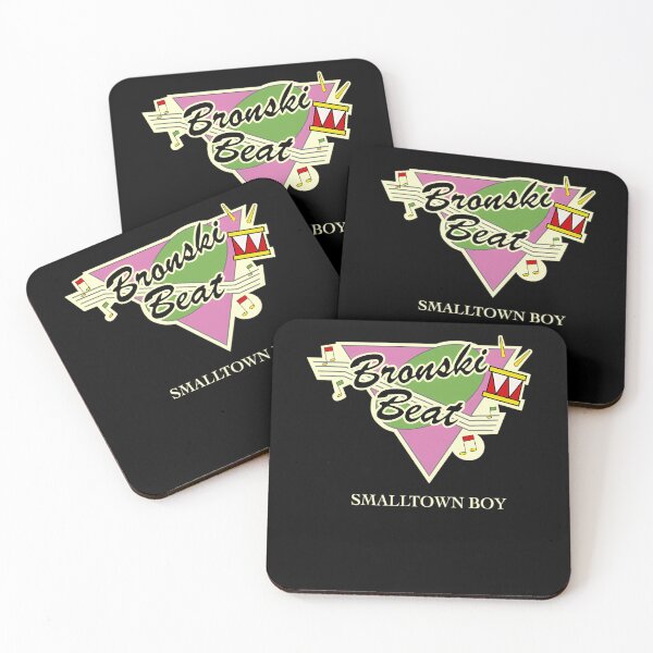 Item preview, Copy of THE BRONSKI BEAT designed and sold by jones-xfc-room.