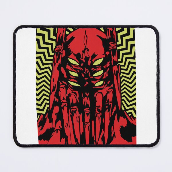 Item preview, Red Monster Hands Japanese Text  designed and sold by BRIANLLIAM.