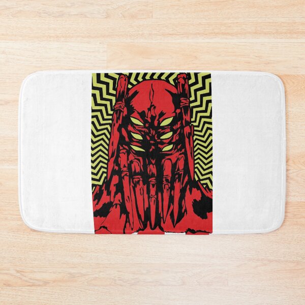 Item preview, Red Monster Hands Japanese Text  designed and sold by BRIANLLIAM.