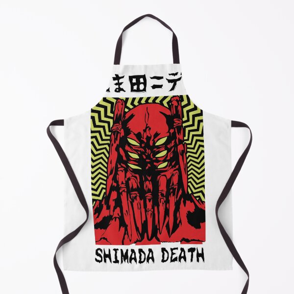 Item preview, Red Monster Hands Japanese Text designed and sold by BRIANLLIAM.