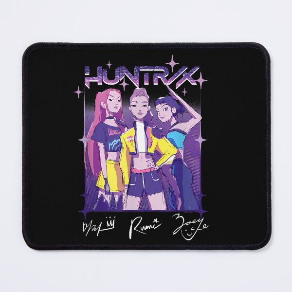 Item preview, Huntrix Heartthrob Officially Licensed designed and sold by Zpataro-Lmachi.
