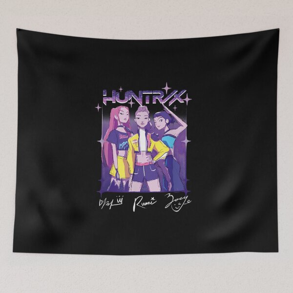 Item preview, Huntrix Heartthrob Officially Licensed designed and sold by Zpataro-Lmachi.