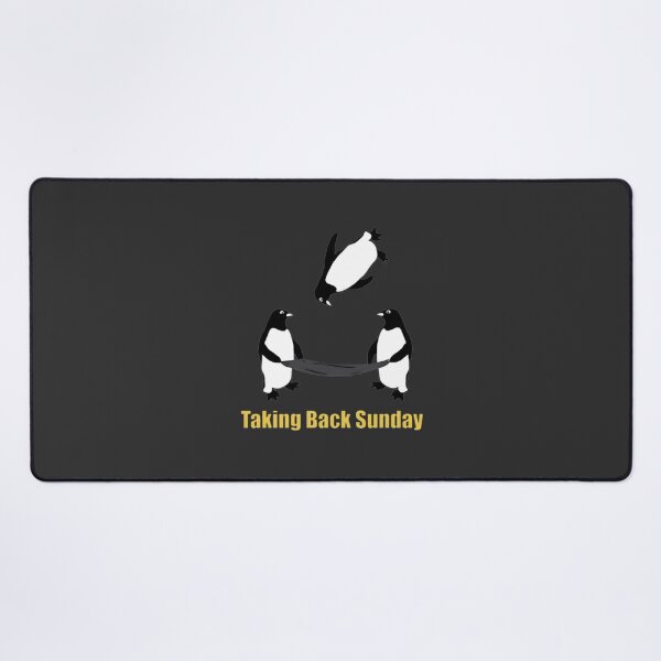 Item preview, Taking Back Sunday Inspired Rock Band Music Design designed and sold by Motorgasolina.