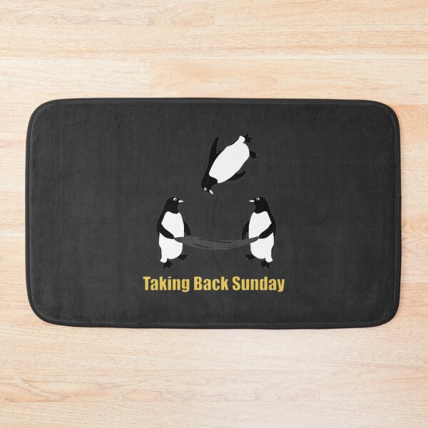 Item preview, Taking Back Sunday Inspired Rock Band Music Design designed and sold by Motorgasolina.