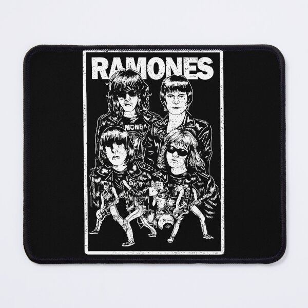Item preview, Ramones Rock Band designed and sold by VerLarkin.