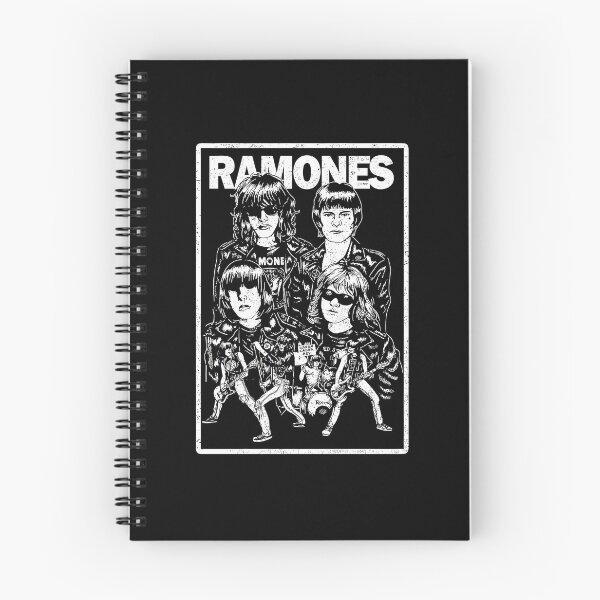Item preview, Ramones Rock Band designed and sold by VerLarkin.