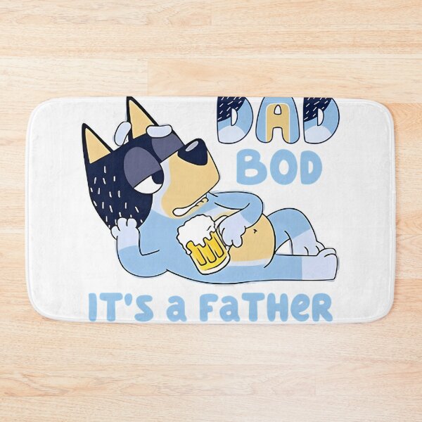 Item preview, It'S Not A Dad Bod It'S A Father designed and sold by MassiveBoy7.