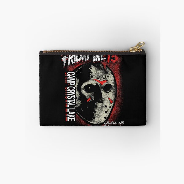 Item preview, Friday The 13Th Jason Mask You'Re All Doomed Horror Movie designed and sold by AMINEAIT.