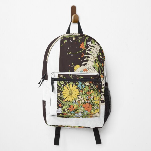Item preview, Skeleton with Flowers Growing from Head designed and sold by BRIANLLIAM.