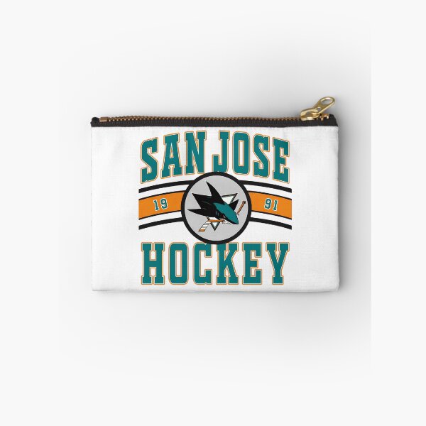 Item preview, Retro Hockey Team San Jose Inspired  designed and sold by Flessner97.