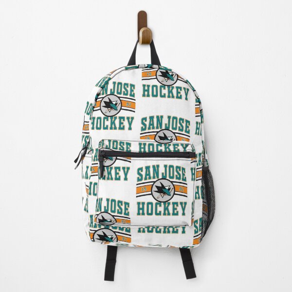 Item preview, Retro Hockey Team San Jose Inspired designed and sold by Flessner97.