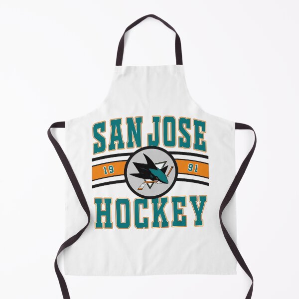 Item preview, Retro Hockey Team San Jose Inspired designed and sold by Flessner97.