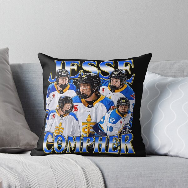 Item preview, Vintage Hockey Player Collage  designed and sold by MichelleC17118.