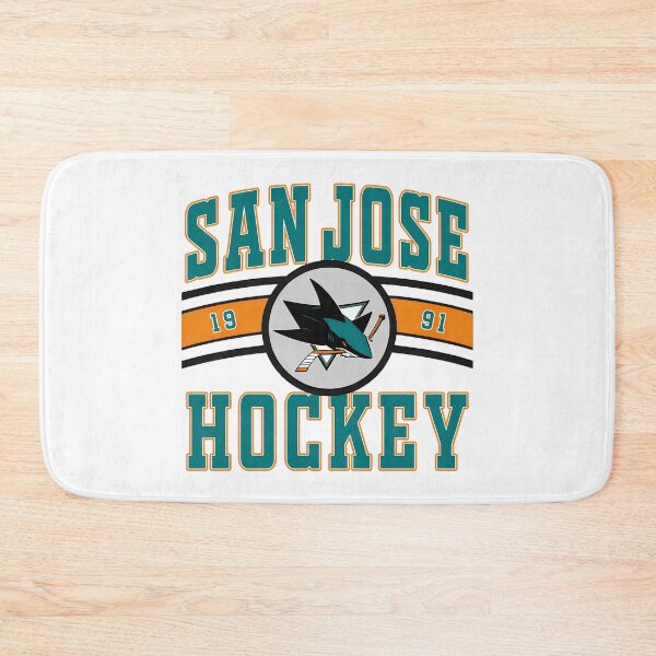 Item preview, Retro Hockey Team San Jose Inspired  designed and sold by Flessner97.