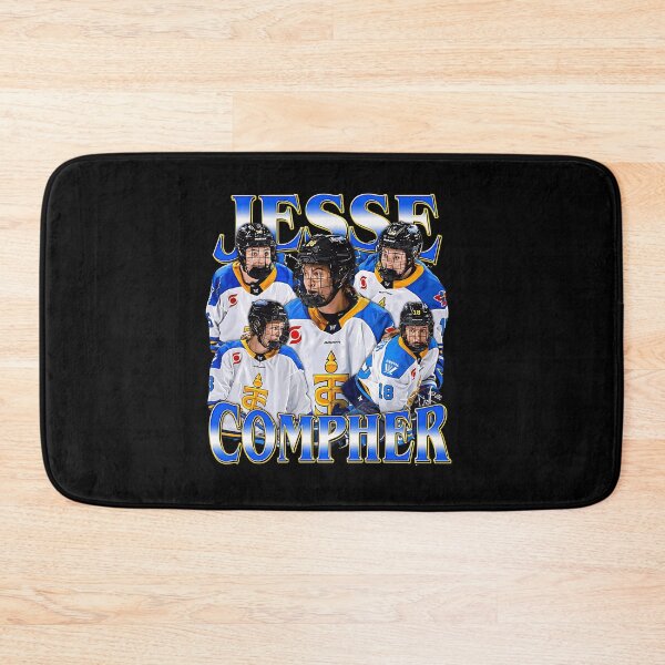 Item preview, Vintage Hockey Player Collage  designed and sold by MichelleC17118.