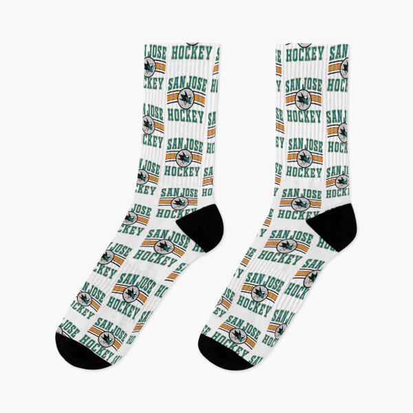 Item preview, Retro Hockey Team San Jose Inspired  designed and sold by Flessner97.