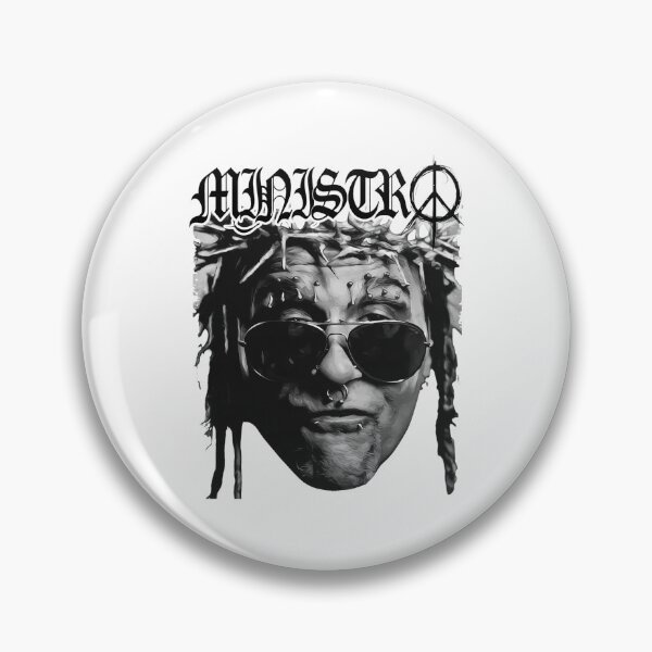 Item preview, Provocative Industrial Icon Portrait Design designed and sold by BRIANLLIAM.
