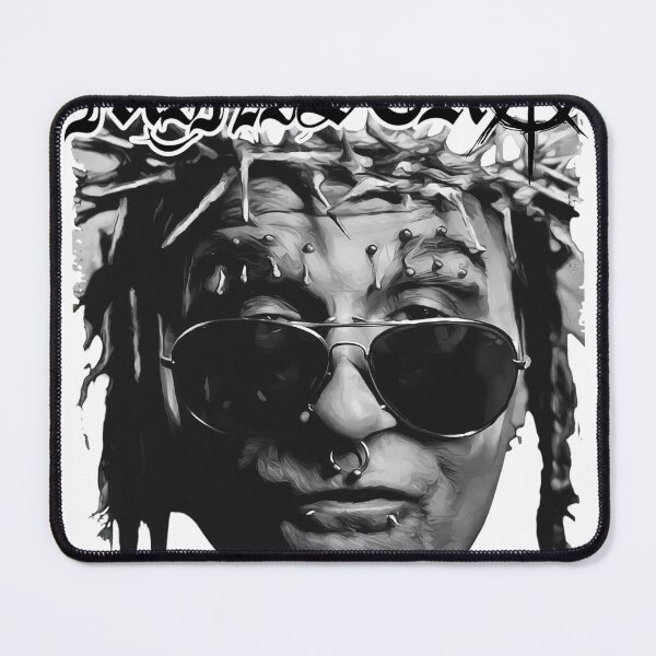 Item preview, Provocative Industrial Icon Portrait Design designed and sold by BRIANLLIAM.