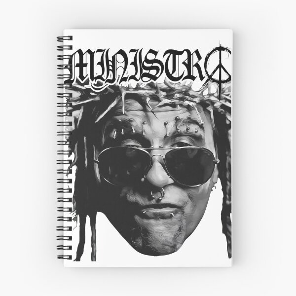 Item preview, Provocative Industrial Icon Portrait Design designed and sold by BRIANLLIAM.