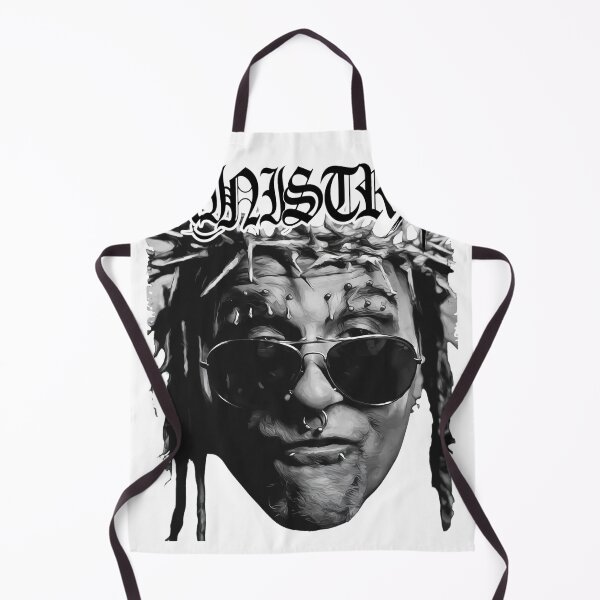 Item preview, Provocative Industrial Icon Portrait Design designed and sold by BRIANLLIAM.
