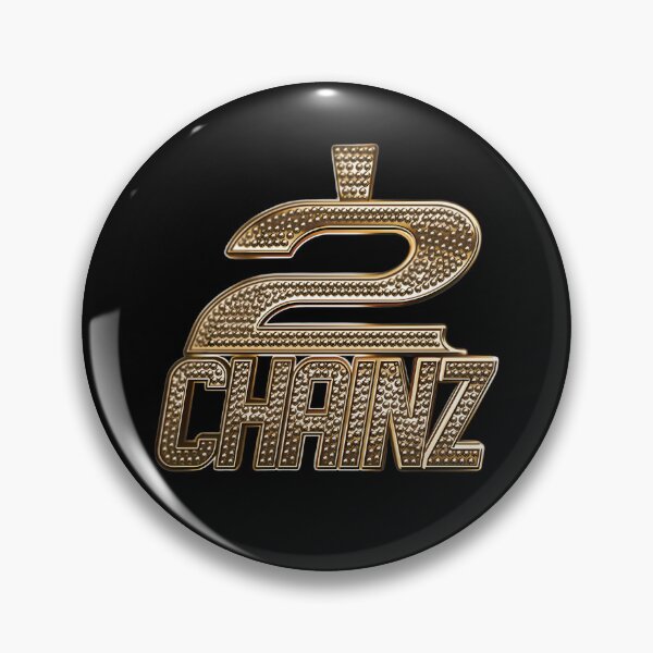 Item preview, Chainz Logo Rapper designed and sold by VisualNarrative.