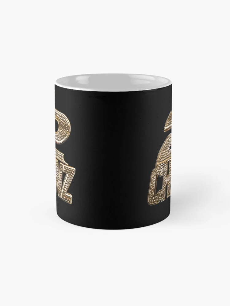 Thumbnail 4 of 6, Coffee Mug, Chainz Logo Rapper designed and sold by VisualNarrative.