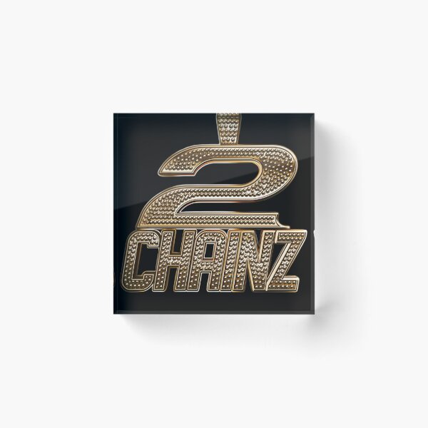 Item preview, Chainz Logo Rapper designed and sold by VisualNarrative.