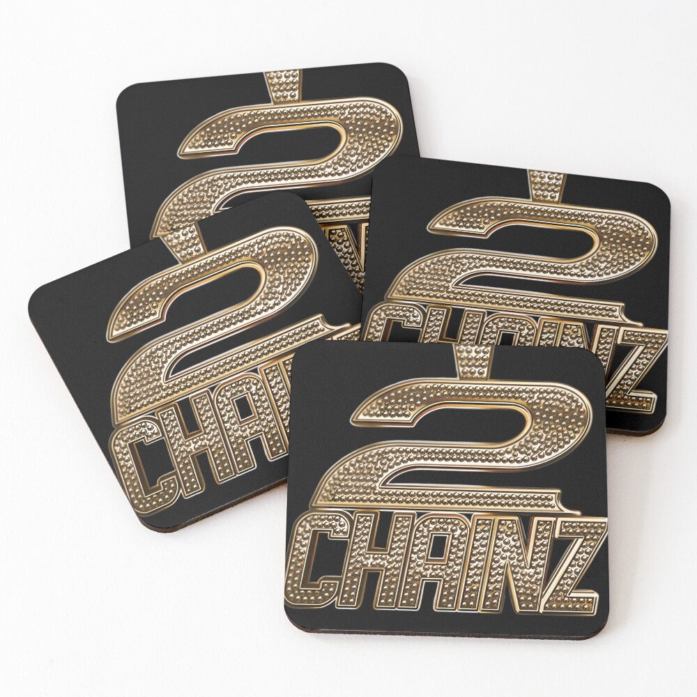 Item preview, Coasters (Set of 4) designed and sold by VisualNarrative.
