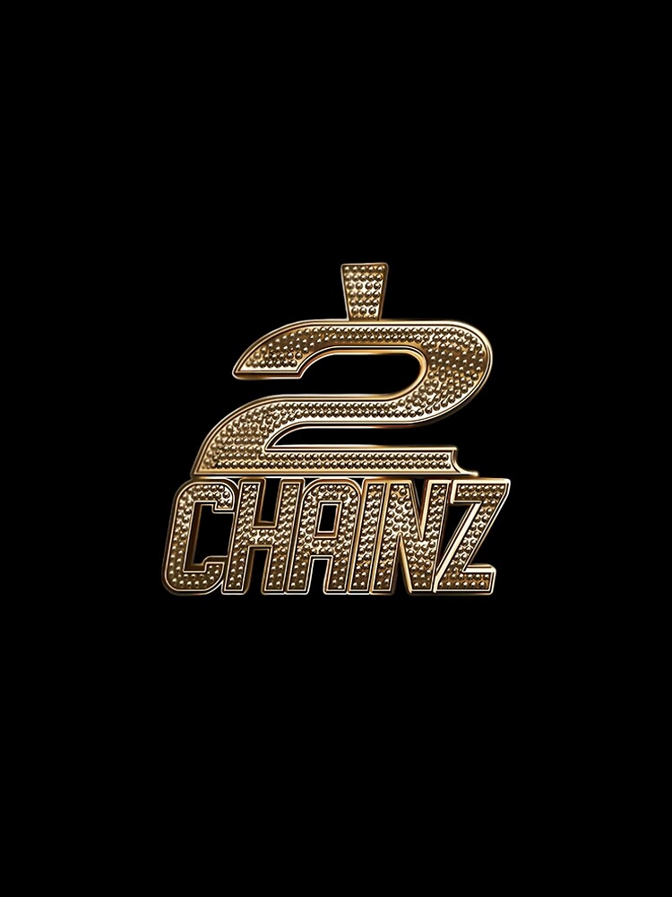 Thumbnail 5 of 5, A-Line Dress, Chainz Logo Rapper designed and sold by VisualNarrative.