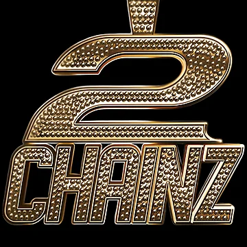 Artwork thumbnail, Chainz Logo Rapper by VisualNarrative