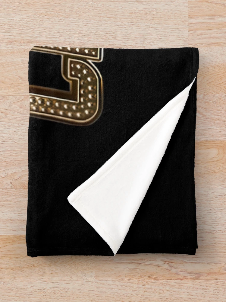 Thumbnail 3 of 6, Throw Blanket, Chainz Logo Rapper designed and sold by VisualNarrative.