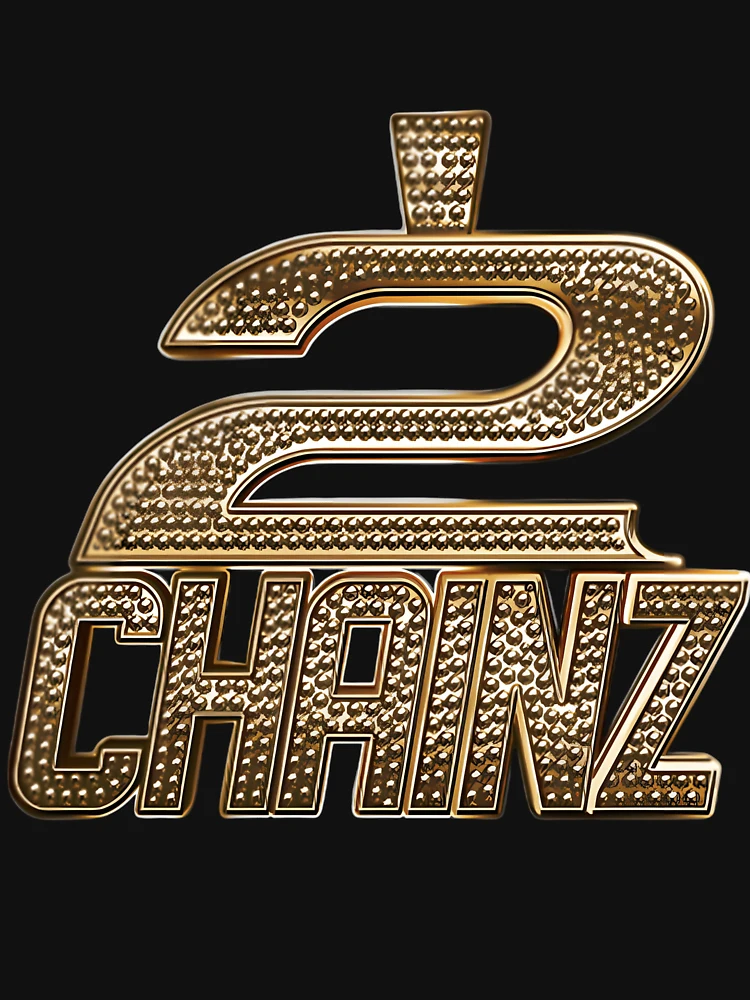 Thumbnail 6 of 6, Premium Oversized Sweatshirt, Chainz Logo Rapper designed and sold by VisualNarrative.