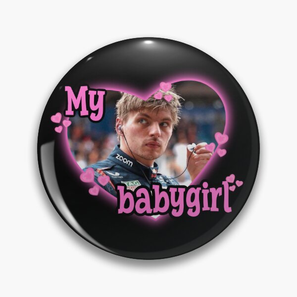 Item preview, My babygirl Max Verstappen designed and sold by Anastasiia Zhalii.