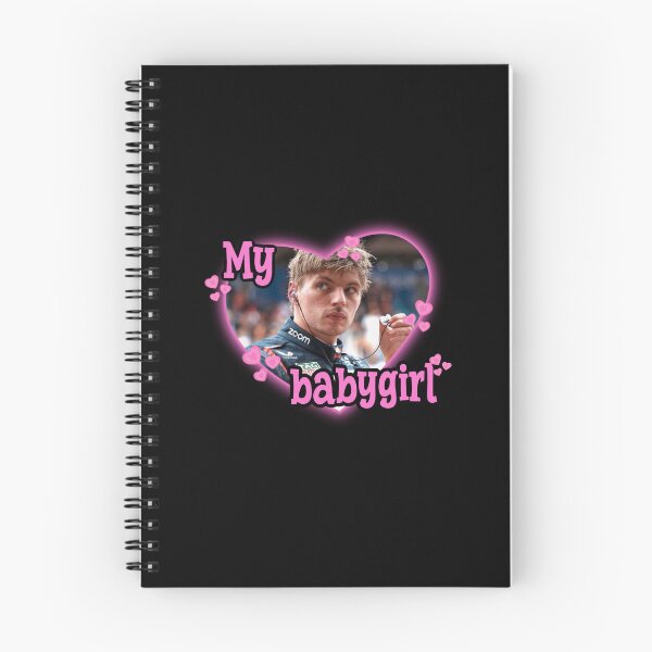 Item preview, My babygirl Max Verstappen designed and sold by Anastasiia Zhalii.