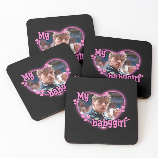 Item preview, My babygirl Max Verstappen designed and sold by Anastasiia Zhalii.