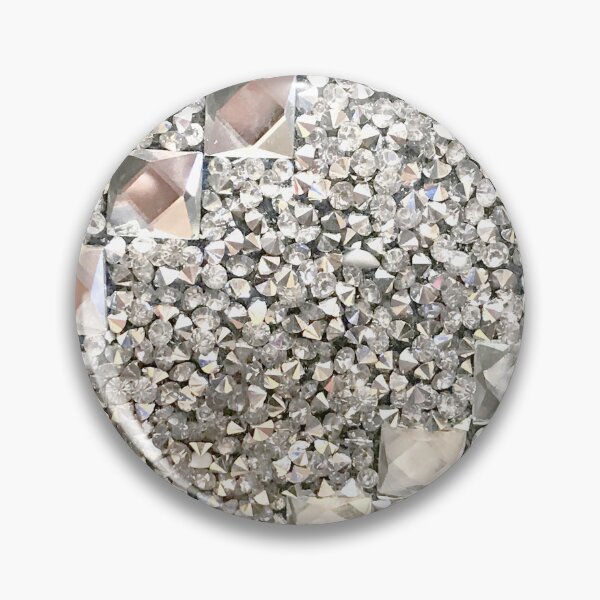 Item preview, (Faux) Diamond Chips and (Faux) Jeweled Pattern designed and sold by DEC02.