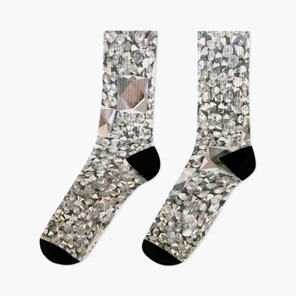 Item preview, (Faux) Diamond Chips and (Faux) Jeweled Pattern designed and sold by DEC02.