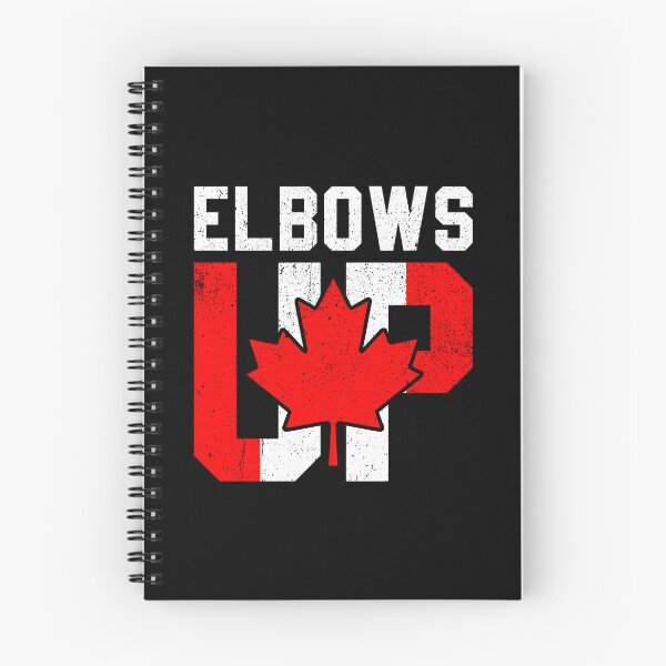 Item preview, Elbows-UP canada - Canadian Mapple Leaf designed and sold by agniaxelvano.
