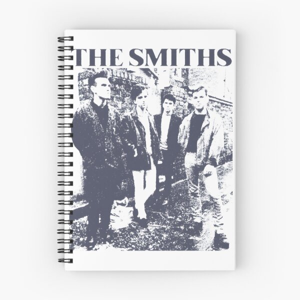 Item preview, The Smiths Inspired Retro Music Band Art Design designed and sold by Motorgasolina.