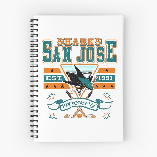 Item preview, Retro Hockey Team San Jose Est 1991 designed and sold by anaCryder.
