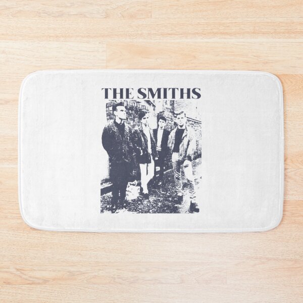Item preview, The Smiths Inspired Retro Music Band Art Design designed and sold by Motorgasolina.