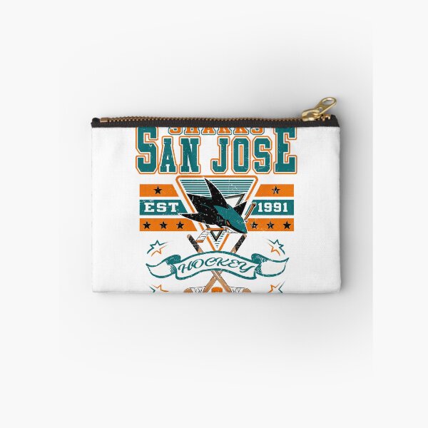 Item preview, Retro Hockey Team San Jose Est 1991 designed and sold by anaCryder.
