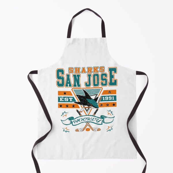 Item preview, Retro Hockey Team San Jose Est 1991 designed and sold by anaCryder.