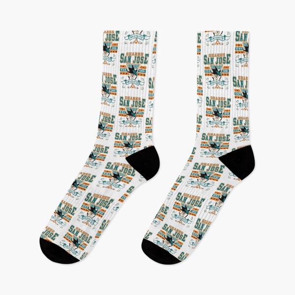 Item preview, Retro Hockey Team San Jose Est 1991 designed and sold by anaCryder.
