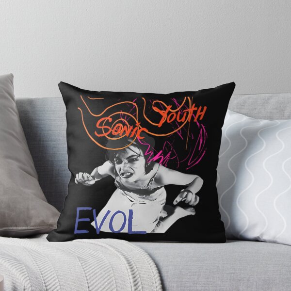 Item preview, EVOL Sonic Youth designed and sold by AMINEAIT.