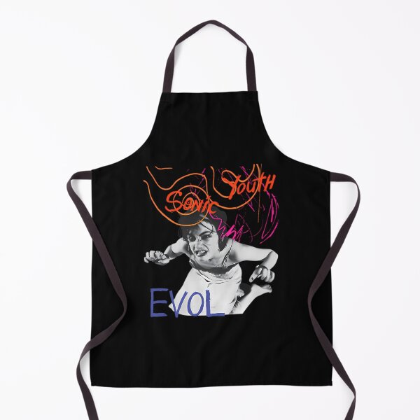 Item preview, EVOL Sonic Youth designed and sold by AMINEAIT.