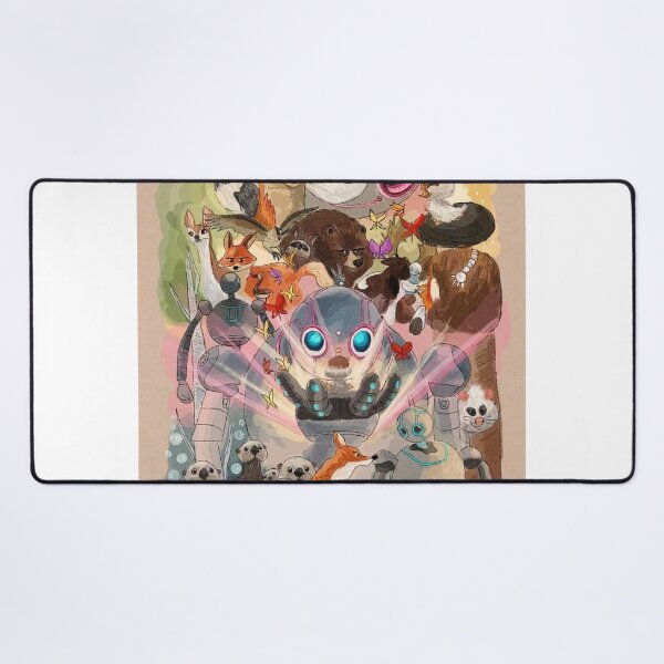 Item preview, The Wild Robot and Friend designed and sold by Richardo-Morris.