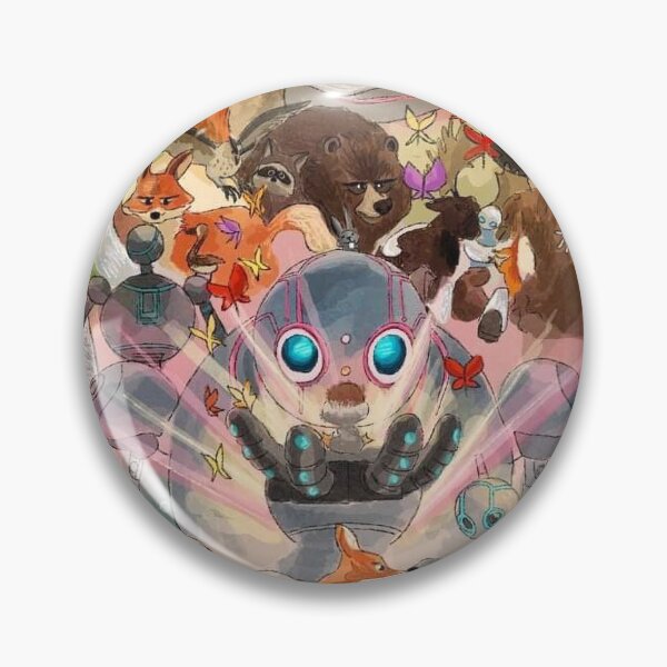 Item preview, The Wild Robot and Friend designed and sold by Richardo-Morris.