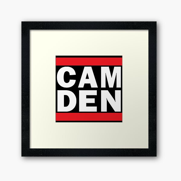 Vista previa del artículo con la obra «Camden», diseñado y vendido por eldram.