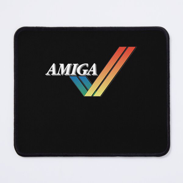 Item preview, Commodore Amiga Logo designed and sold by VisualNarrative.